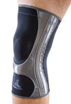 Mueller Sports Medicine Hg80 Knee Support, Black, X-Large