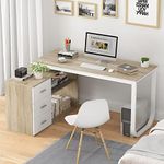 Homsee Home Office Computer Desk Co