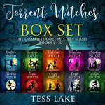 Torrent Witches Cozy Mysteries Comp