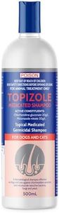 Fido'S Topizole Medicated Shampoo 500Ml