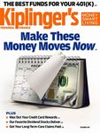 Kiplinger’s Personal Finance Magazine December 2019 | Make These Money Moves Now