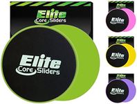 Elite Sportz Exercise Sliders are D