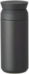 Kinto Travel Tumbler, 350 ml Capacity, Black