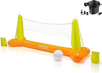 Intex Pool Volleyball Game with Pump