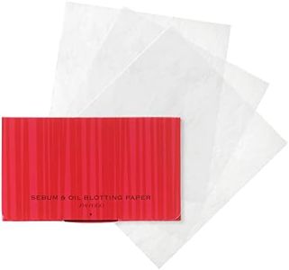 Shiseido Sebum and Oil Blotting Paper - 90 absorbing sheets