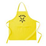 CafePress Hail Seitan 1.2 Kitchen Apron with Pockets, Grilling Apron or Baking Apron