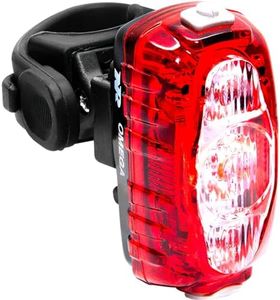 NiteRider Omega 330 LED Rechargeable Tail Light