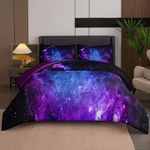 NINENINE Galaxy Comforter Sets Spac