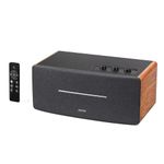 Edifier D12 Desktop Stereo Speaker Bluetooth v5.0 70 Watts (Brown)