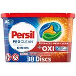 Persil ProClean Laundry Detergent Discs, Oxi, 38 Count