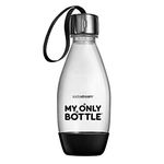 SodaStream 0.5L My Only Bottle, Loop, Black