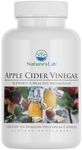 Nature's Lab Apple Cider Vinegar 1200mg with Chromium - 120 Capsules (60 Day Supply)