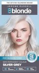 Jerome Russell Bblonde, Semi-Permanent Hair Toner, Silver Grey