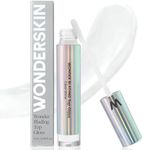 Wonderskin WONDER BLADING Top Gloss - Clear Lip Gloss, High Shine Finish, Hydrating Lip Gloss, Lip Makeup (Clear Shine)