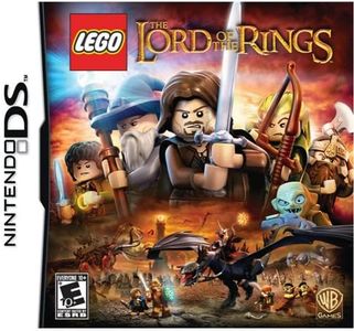 LEGO Lord of the Rings - Nintendo DS