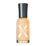 Sally Hansen - Xtreme Wear™ Nail Color, extreme wear and shine, long-lasting color is chip-resistant, fade-resistant, streak-free, waterproof - City That Never Peach - 344