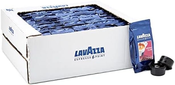 Café Lavazza Espresso Point Aroma Club pour café unisexe 100 dosettes