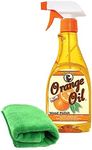 Howard Orange Oil Furniture Polish,
