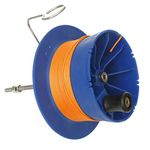 Fin-Finder Sidewinder Drum Reel Blue RH/LH