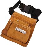 Amtech N0850 6 Pocket Leather Tool Belt