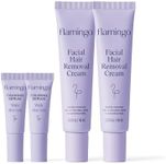 Flamingo Facial Hair Removal Cream 