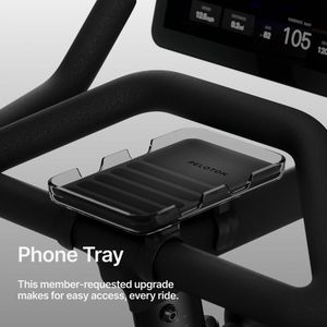 Peloton Bike+ Indoor Exercise Bike – Smart Fitness Cycling