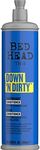 Bed Head by TIGI Down N' Dirty 600ml Light Conditioner for Detoxifying and Repairing