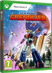 UFO Robot Grendizer - Xbox Series X