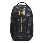 Under Armour Unisex Hustle 6.0 Backpack Black One Size