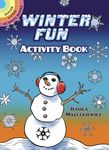 Winter Fun Activity Book