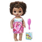 Baby Alive Ready For School Baby Doll (African American), Ages 3 and up