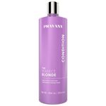 Pravana The Perfect Blonde Purple Toning Conditioner, 33 oz