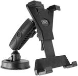 iBOLT Tabdock BizMount -Holder/Mount with suction cup base- for your windshield, Dashboard, or desk - compatible with all 7"-10" Tablets: iPad, Samsung Galaxy Tab, Google Nexus