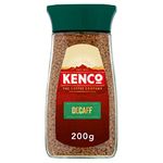 Kenco Decaff Instant Coffee, 200g