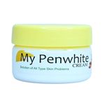 Mypenwhite cream | dad khaz khujali ki cream for Ringworm, itching, & Skin Infection 40 Gm (Pack of) 1