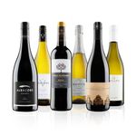 Virgin Wines - Celebratory Mixed Wine Selection Incl. Prosecco - 6 Bottles (75cl)