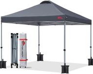 MASTERCANOPY Durable Pop-up Canopy 