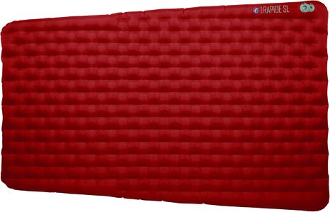 Big Agnes Rapide SL Insulated Tent Floor Pad, 50x78 Tapered