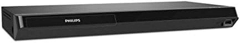 Philips 4K Ultra HD Blu-ray Player 