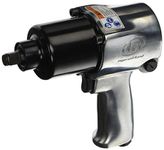 Ingersoll-Rand 231HA 1/2" Drive Air Impact Wrench, Super Duty, 590 ft-lbs Max Torque Output, 8000 RPM, Adjustable Power Control, Pressure Fed Lubrication System