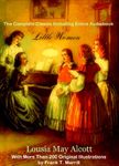 The Original Classic LITTLE WOMEN [200+ Illustrations]