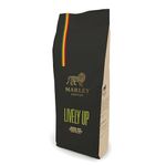 Marley Coffee Organic Strong Dark Roast Espresso Coffee Beans 1kg - Lively Up Blend - Marley Coffee - From The Marley Family - Strength 5 - For All Coffee Machines