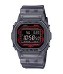 Casio G-Shock Men's DWB5600G-1 Clear Black Digital Watch