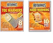 HotHands Hand & Toe Warmers Value P