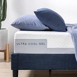 Zinus Cloud Cool Queen Mattress | U