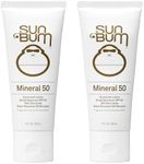 Sun Bum Mineral Spf 50 Sunscreen Lo