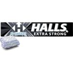 Halls Extra Strong, Clearing Menthol, Original Flavour, 20 x 33.5g