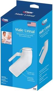 Carex Carex Urinal Male, 1 each (Pack of 2)