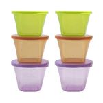 Nuk Food Storage Containers