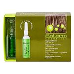 Salerm Mega-Conditioner With Aloe Vera, 0.17 Ounce(12 Pc)
